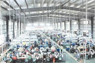 100條耐克生產線的鞋廠你知道嗎