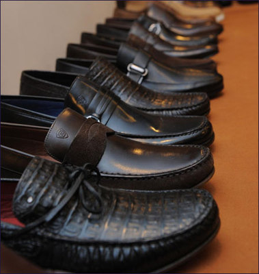 巴西鞋業(yè)協(xié)會2012大經銷商洽談會在華成功召開