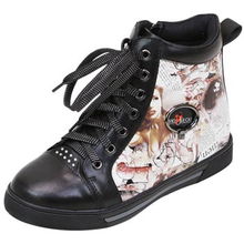 廣州市小靈貓鞋業(yè)保暖鞋產(chǎn)品系列全覽