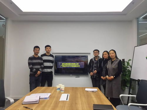 強強聯手 圣弘建設與廣聯達簽訂BIM戰略合作協議，推動企業管理咨詢創新